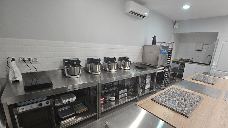 Formule hybride _ Apprentissage complet cap pâtisserie