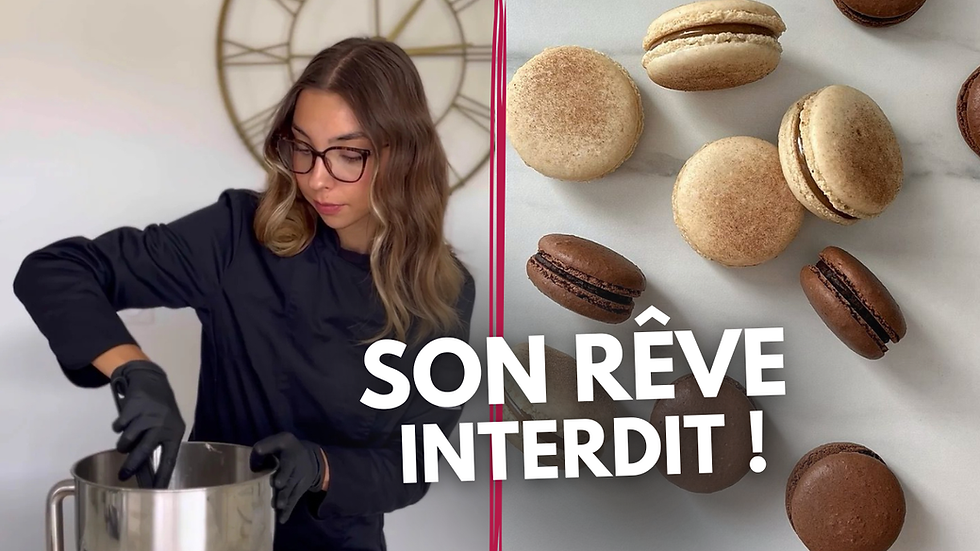 Réussir son CAP Pâtissier : 3 parcours inspirants pour booster ta motivation