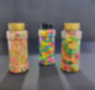 Mukhwas Packaging Plastic Jar 1