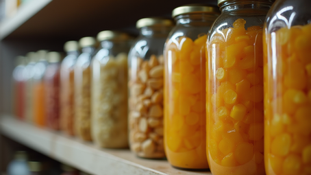 Uses for Round Plastic Food Jars: Versatile Solutions for Your Packaging Needs