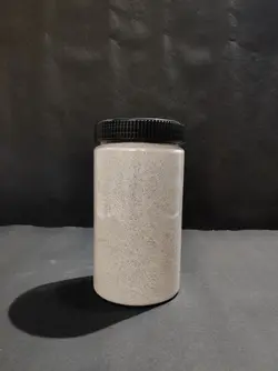 tea packaging plastic jar