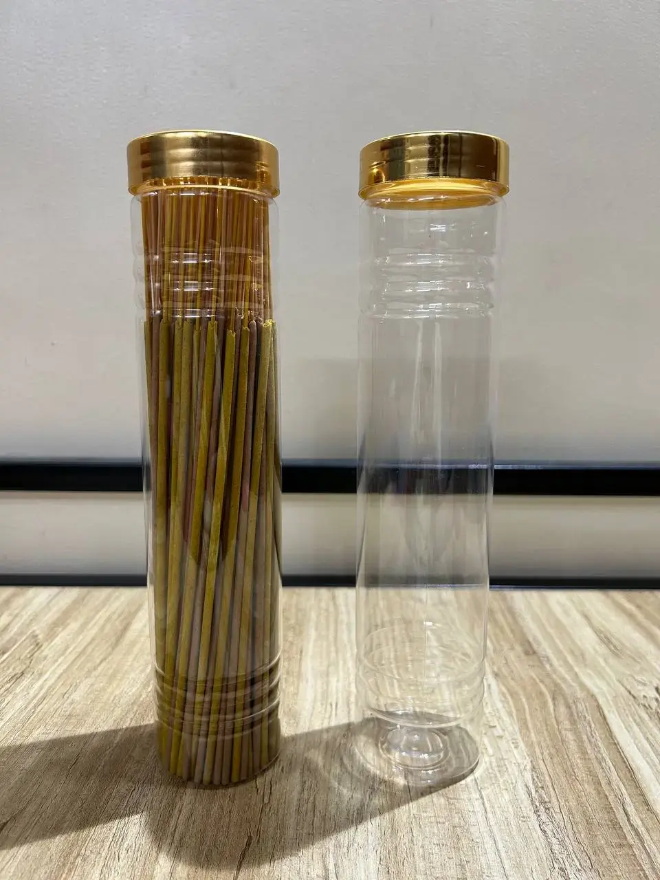 Thumbnail: agarbatti jar 9 inch 100gm