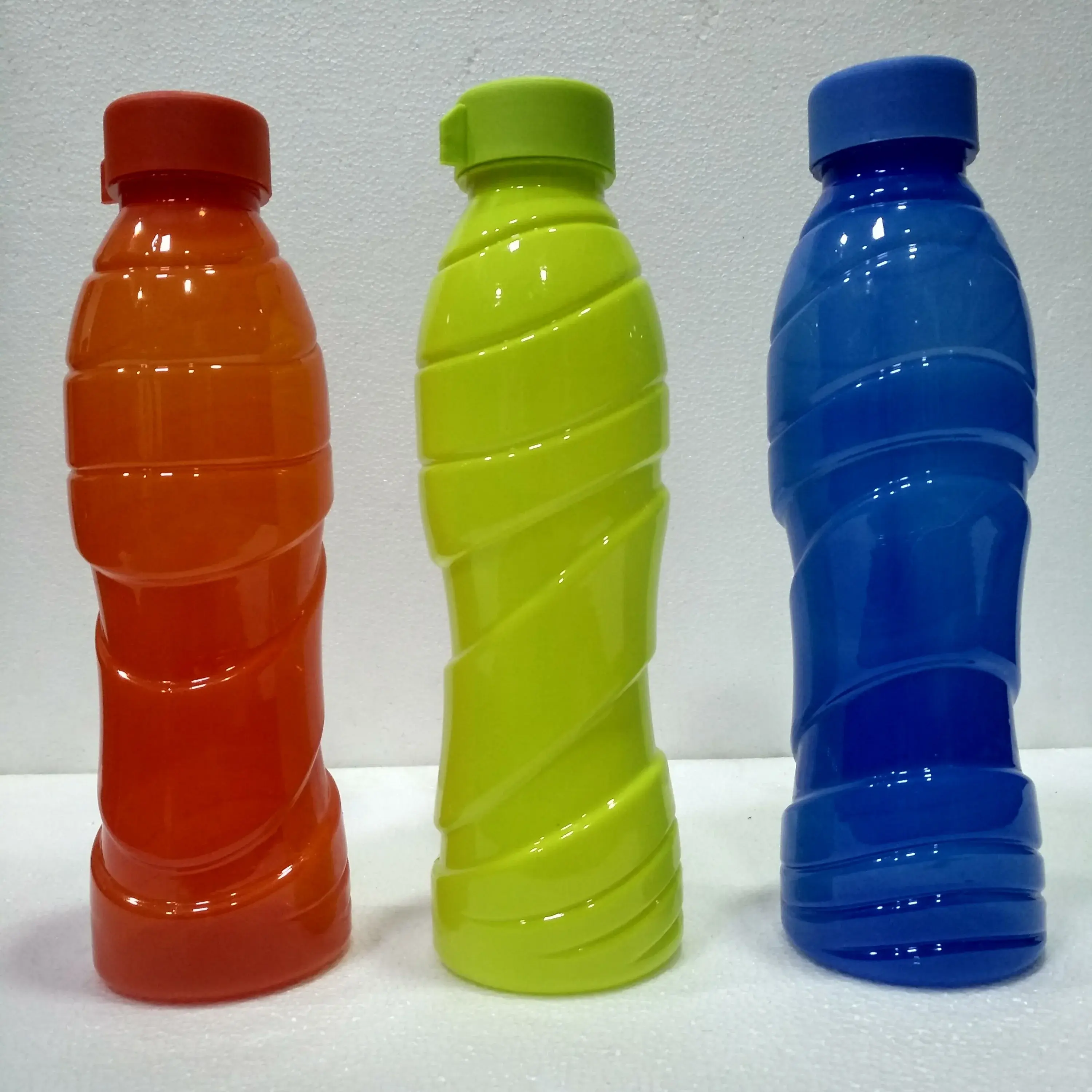 Metro PET Plastic Fridge Bottle 1
