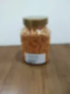 Thumbnail: Badam Shape 500ml Plastic Jar 4