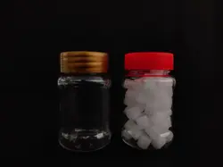 Camphor Packaging Plastic Jars