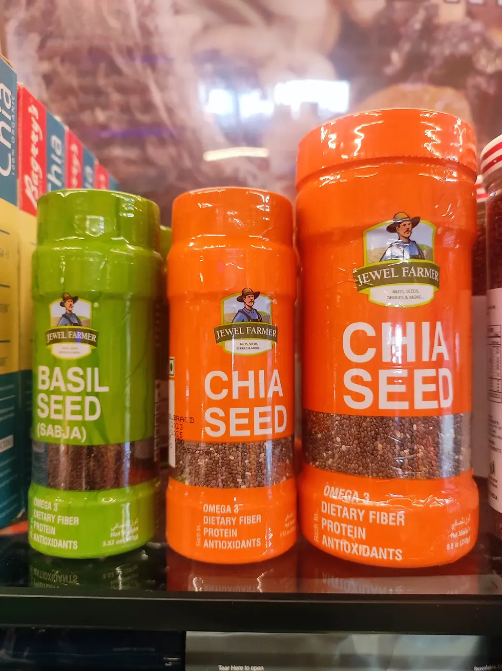Thumbnail: Spices/Masala Packaging Plastic Jar all 2