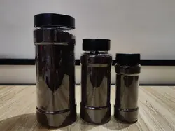 tea packaging plastic jar