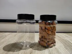 DRYFRUITS PACKAGING PLASTIC JAR