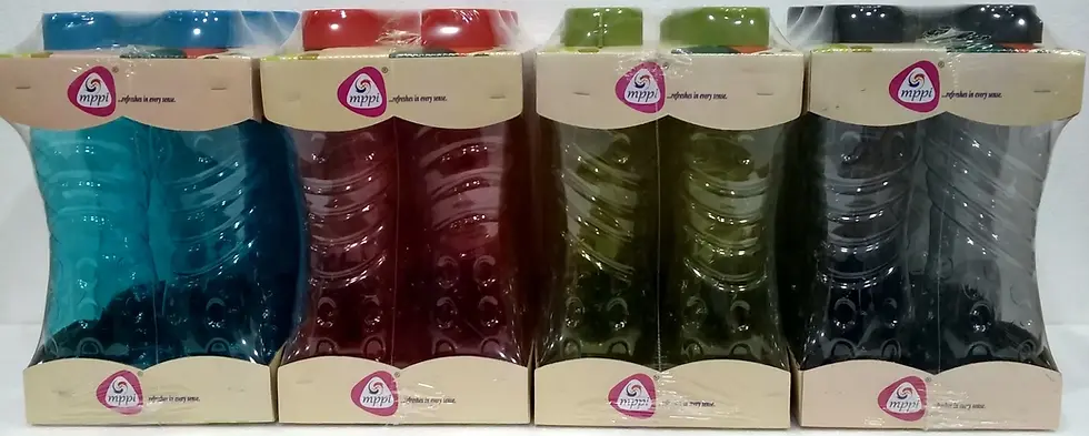 Thumbnail: Truffle PET Plastic Fridge Bottle 2
