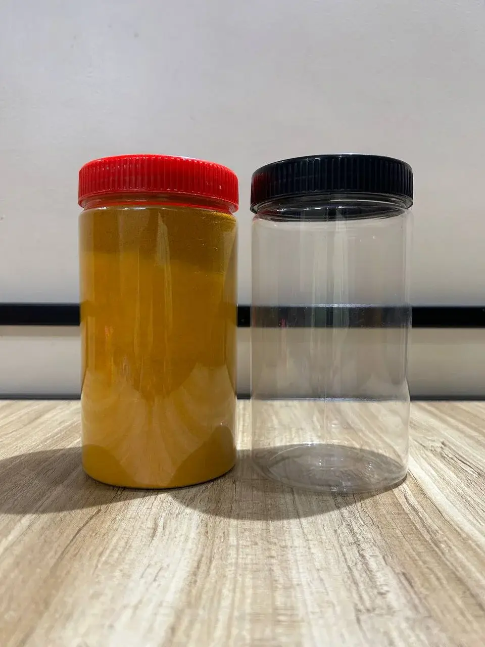 Thumbnail: Spices/Masala Packaging Plastic Jar 750ml 1