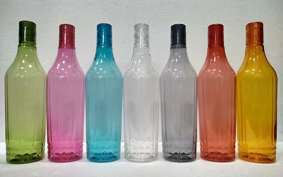Thumbnail: Dope PET Plastic Fridge Bottle 2