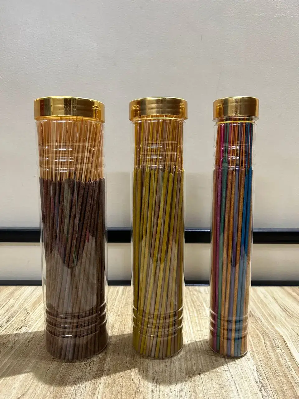 Thumbnail: agarbatti jar 9 inch all 4