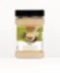 Square Shape Chai Masala / Spices 200ml Plastic Jar