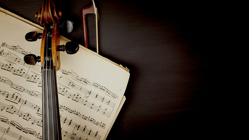 Unser Musiksaal ist eröffnet
