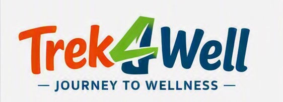 Trek4Well logo