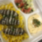 Beef Kabob