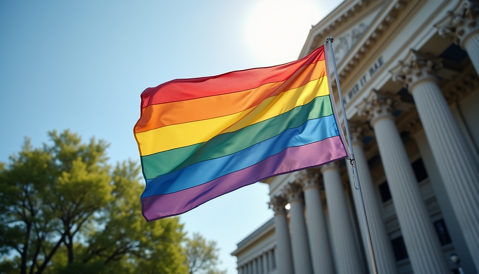 How LGBTQIA+ Rights Shape Today's United States