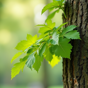 Understanding the Key Differences Between Healthy and Unhealthy Trees