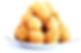 ★ Coxinhas de galinha (100 inidades)