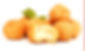 ★ Bolinhas de queijo (100 unidades)
