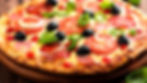 Pizzas & Salgados.