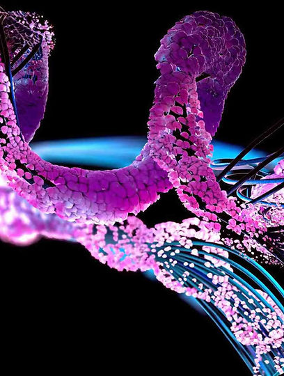 Peptide science