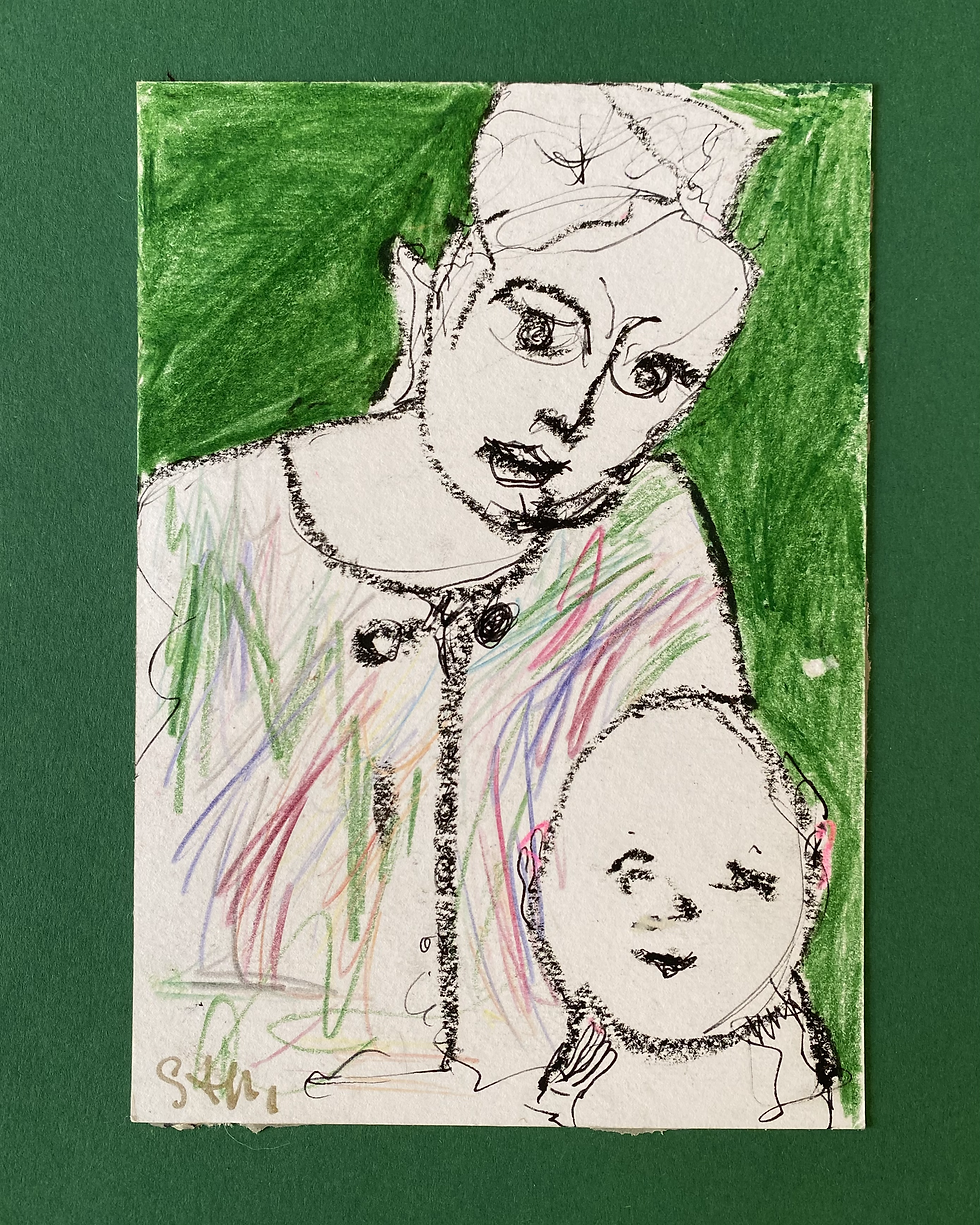 Madre e bambino (serie) 5
