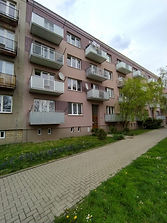 Prodej bytu 1+kk v Lovosicích
