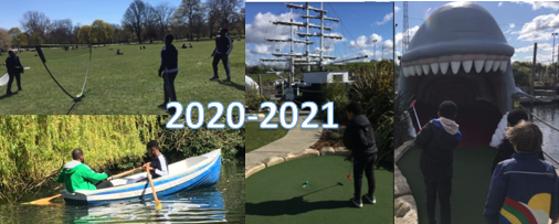 Alongside in a year of restrictions - Annual Report