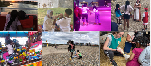 New opportunities and preparing for leadership transition - Annual Report 2022-2023