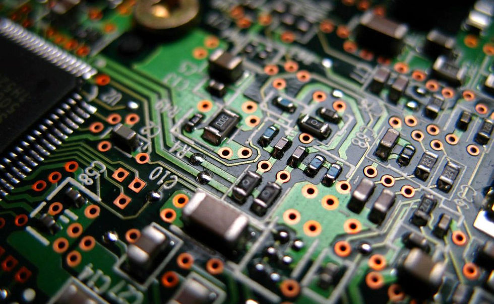 Miniatura: Electrónica