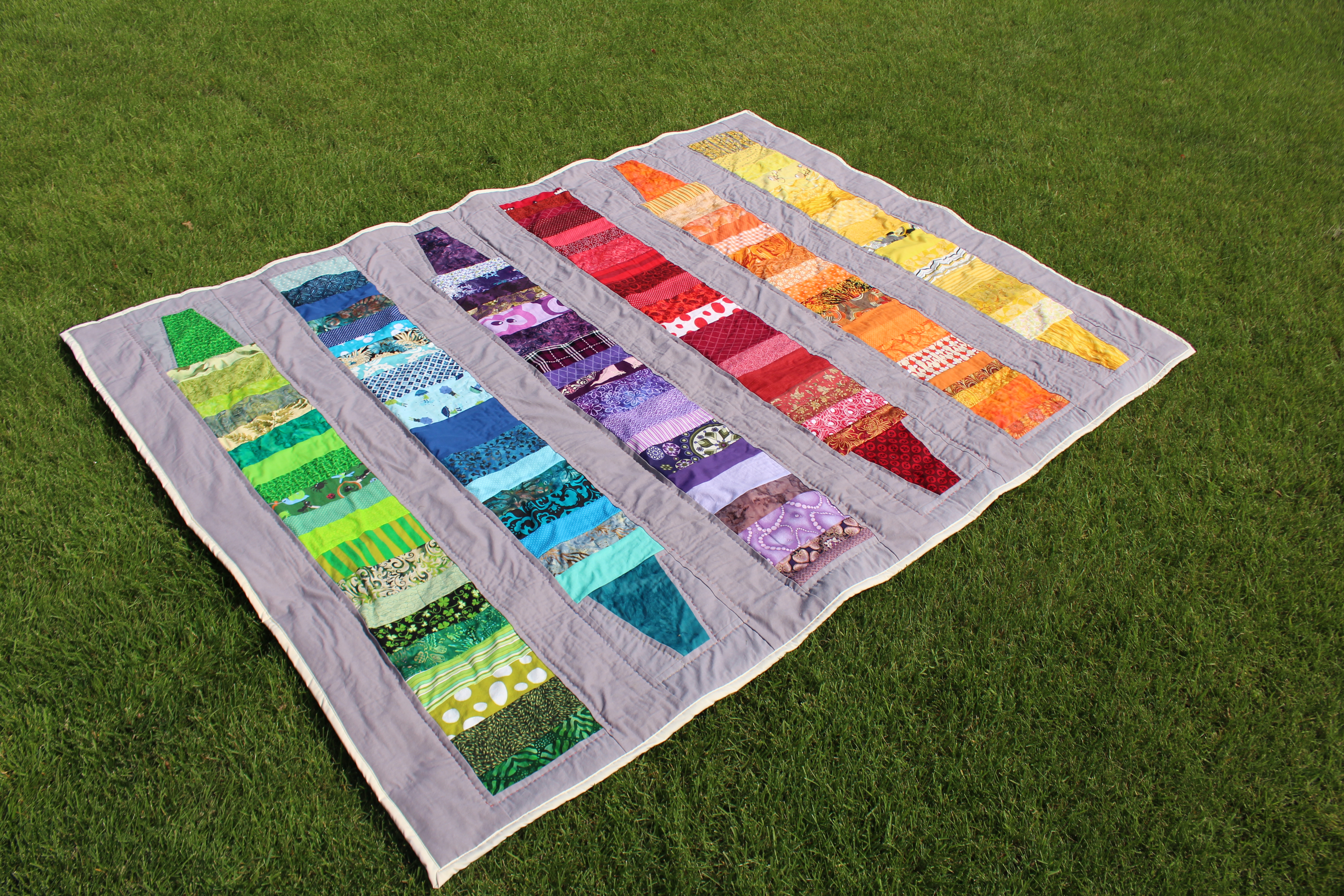 Back to School Quilt