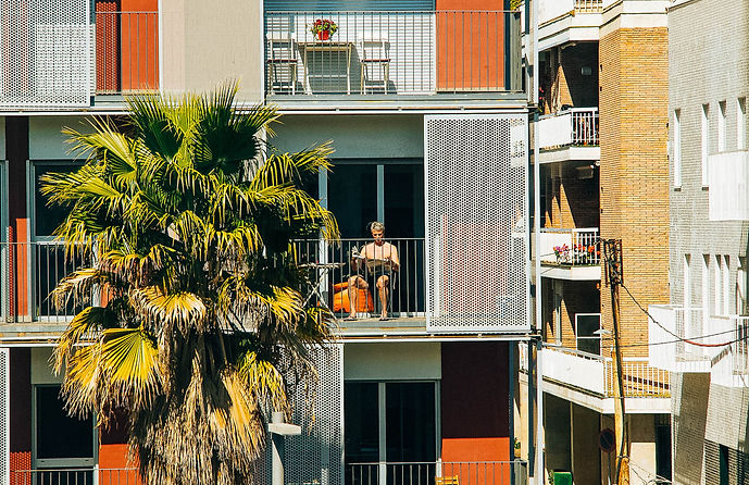 Ivan Hugo's From My Window