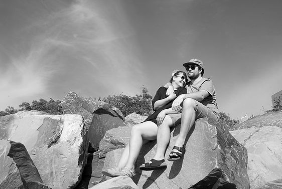 Ana + Zac