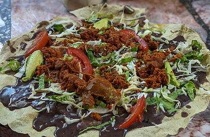 Mexican cuisine