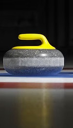 Mission Granite Curling Rocks