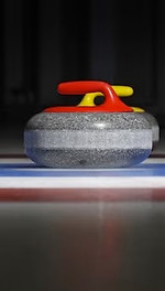 Mission Granite Curling Rocks