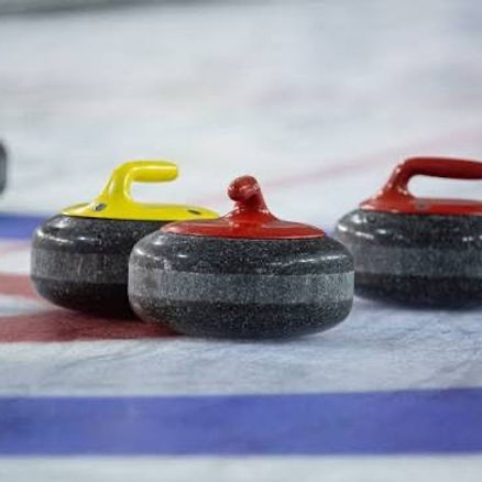 Curling Rocks