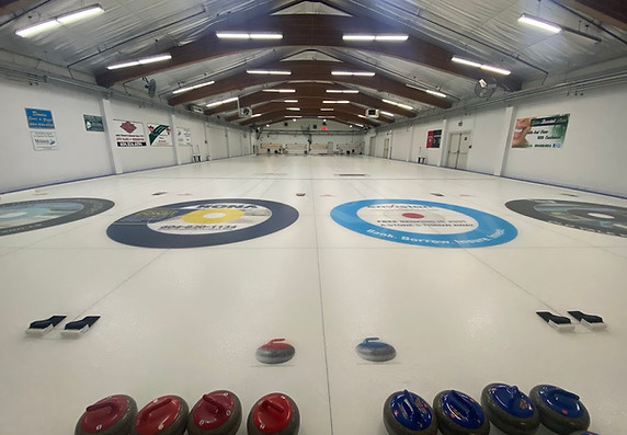 Mission Granite Curling