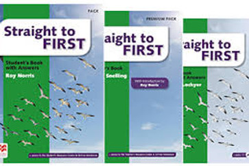 Straigh to first english