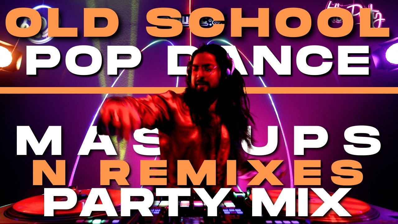 Pt. 5 Of Old School Party Mix 2025 The Best Of Soul, 80s, Disco, Pop +