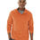 Thumbnail: CR9763 Charles River Mens Space Dye Performance Pullover