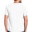 Thumbnail: Mu Beta Phi Embroidered Hanes Beefy Tee Shirts