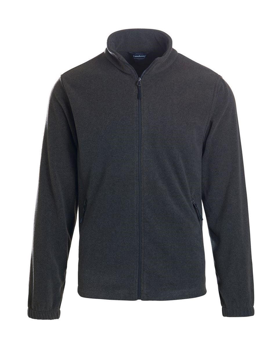 Thumbnail: Landway Nantucket Mens Microfleece Jacket