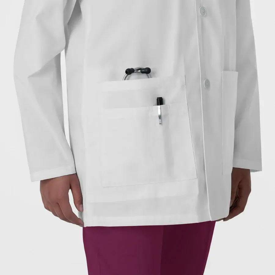Thumbnail: Wink Scrubs Unisex Iconic Lab Coat