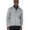 Thumbnail: CR9493 Charles River Mens Heathered Fleece Jacket