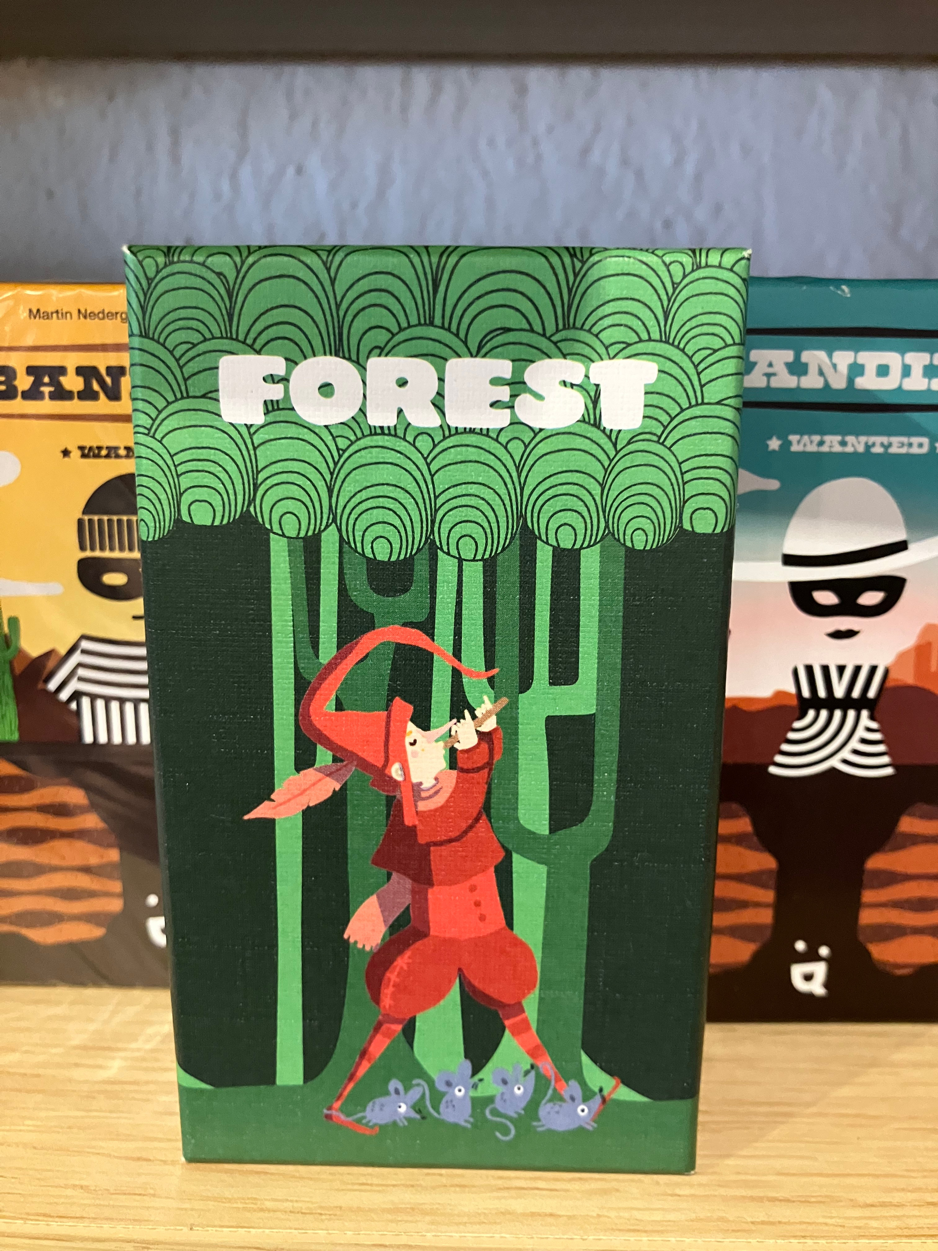 Forest
