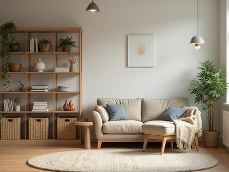 Simple Steps to Create a Comfortable Living Environment