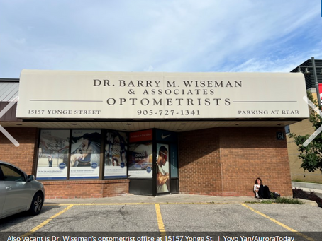 Vacant units raise questions on the plan for Aurora's $7.7M downtown properties