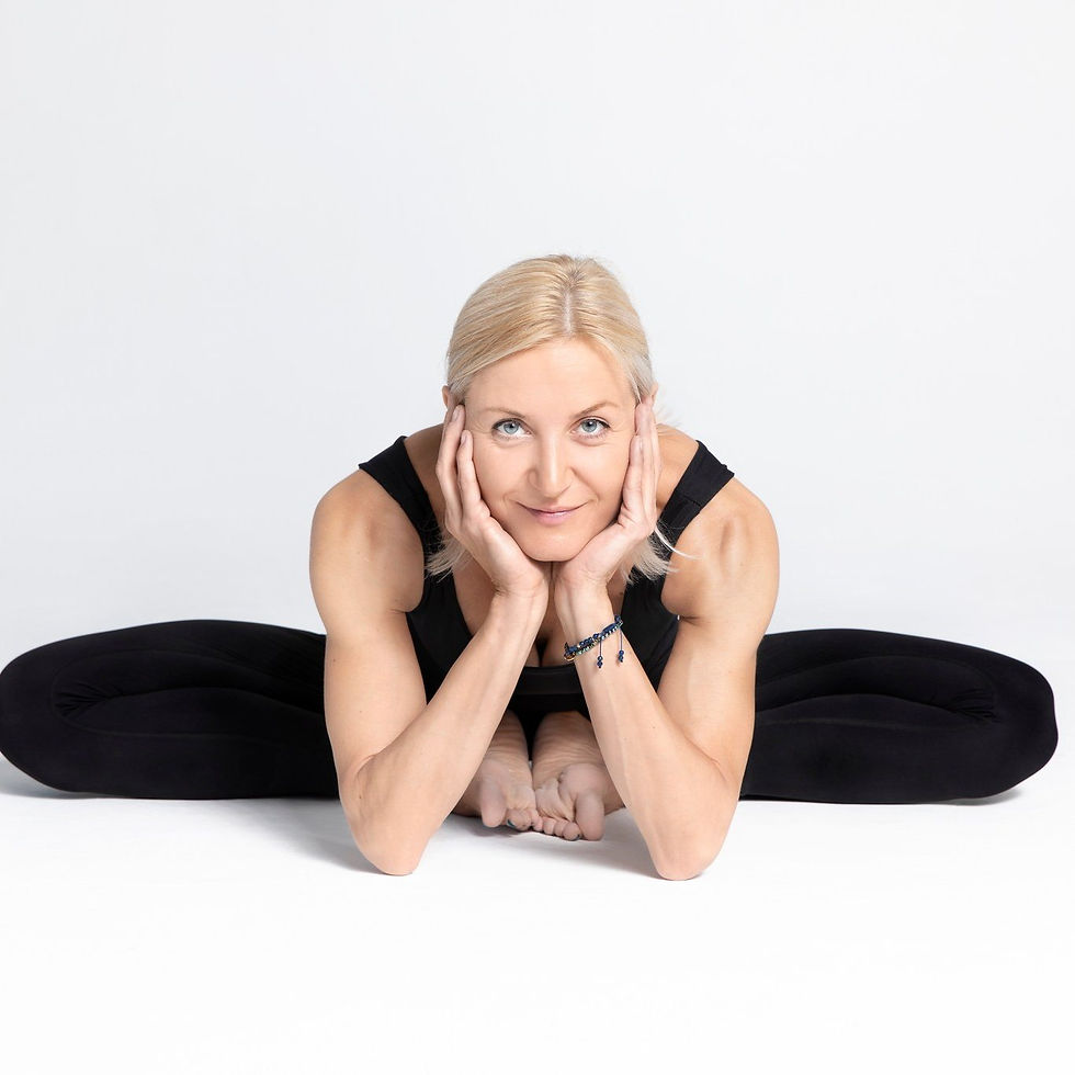 Vinyasa Krama Retreat with Monika Balicka (pl)